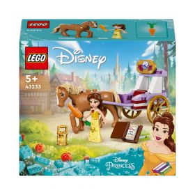 LEGO 43233 La carrozza dei cavalli di Belle | LEGO Disney Princess
