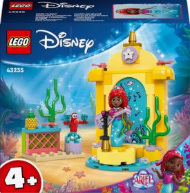 LEGO 43235 Il palcoscenico musicale di Ariel | LEGO Disney