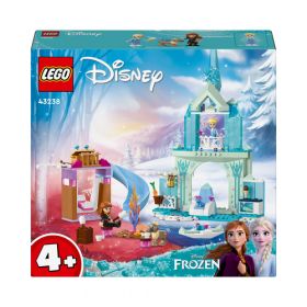 LEGO 43238 Il Castello di ghiaccio di Elsa | LEGO Disney Princess
