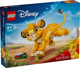 LEGO 43243 Simba, il cucciolo del Re Leone | LEGO Disney