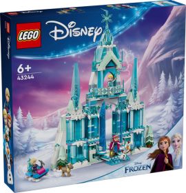LEGO 43244 Il Palazzo di ghiaccio di Elsa | LEGO Disney