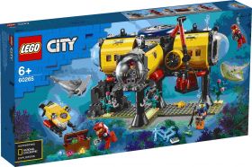 LEGO 60265 Base per Esplorazioni Oceaniche su ARSLUDICA.com