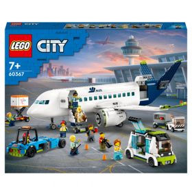 LEGO 60367 Aereo passeggeri | LEGO City