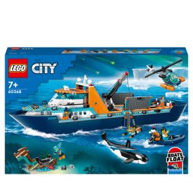 LEGO 60368 Esploratore artico | LEGO City