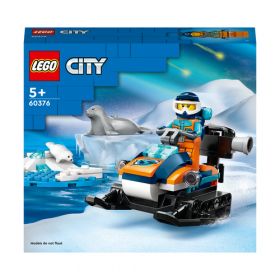 LEGO 60376 Gatto delle nevi artico | LEGO City