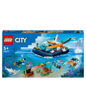 LEGO 60377 Batiscafo artico | LEGO City