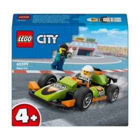 LEGO 60399 Auto da corsa verde | LEGO City