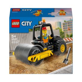 LEGO 60401 Rullo compressore | LEGO City