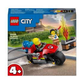 LEGO 60410 Motocicletta dei pompieri | LEGO City