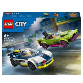 LEGO 60415 Inseguimento della macchina da corsa | LEGO City