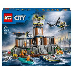 LEGO 60419 Prigione sull’isola della polizia | LEGO City