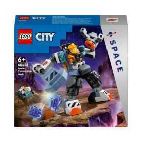 LEGO 60428 Mech di costruzione spaziale | LEGO City