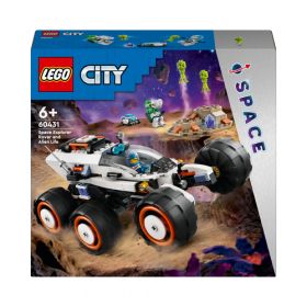 LEGO 60431 Rover esploratore spaziale e vita aliena | LEGO City