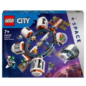 LEGO 60433 Stazione spaziale modulare | LEGO City