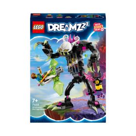 LEGO 71455 Il Mostro Gabbia Custode Oscuro | LEGO Dreamzzz