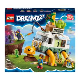 LEGO 71456 Il furgone tartaruga della Signora Castillo | LEGO Dreamzzz