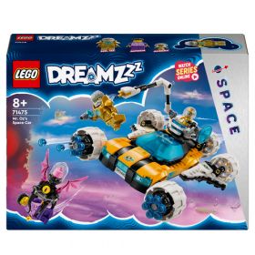 LEGO 71475 L’auto spaziale del Professore Oswald | LEGO Dreamzzz