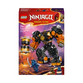 LEGO 71806 Mech elemento Terra di Cole | LEGO Ninjago