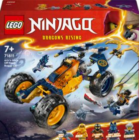 LEGO 71811 Buggy fuoristrada ninja di Arin | LEGO Ninjago