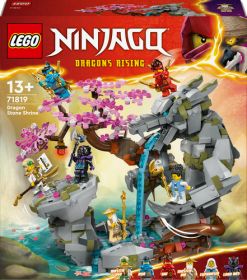 LEGO 71819 Santuario della pietra del drago | LEGO Ninjago