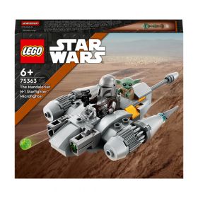 LEGO 75363 Starfighter N-1 del Mandaloriano Microfighter | LEGO Star Wars