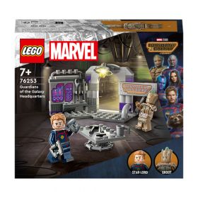 LEGO 76253 Quartier generale dei Guardiani della Galassia | LEGO Marvel Avengers