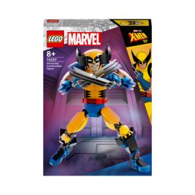 LEGO 76257 Personaggio di Wolverine | LEGO Marvel