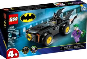 LEGO 76264 DC Comics Inseguimento sulla Batmobile Batman VS Joker | LEGO Batman