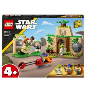 LEGO 76358 Tempio Jedi su Tenoo | LEGO Star Wars