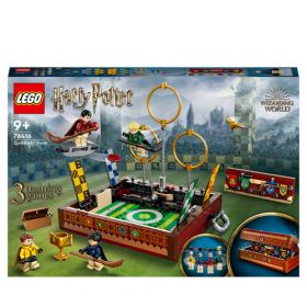 LEGO 76416 Baule del Quidditch | LEGO Harry Potter