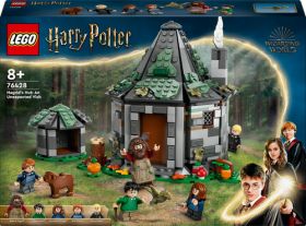 LEGO 76428 La Capanna di Hagrid: una visita inattesa | LEGO Harry Potter