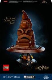 LEGO 76429  Il Cappello Parlante | LEGO Harry Potter