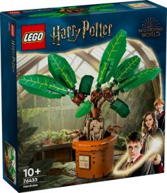 LEGO 76433 Mandragola | LEGO Harry Potter