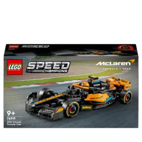 LEGO 76919 Monoposto da corsa McLaren Formula 1 2023 | LEGO Speed Champion
