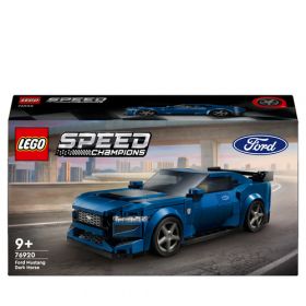 LEGO 76920 Auto sportiva Ford Mustang Dark Horse | LEGO Speed Champion