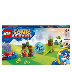 LEGO 76990 Sfida della sfera di velocità di Sonic | LEGO Sonic