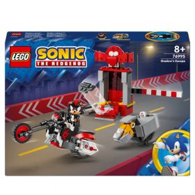 LEGO 76995 La fuga di Shadow the Hedgehog | LEGO Sonic