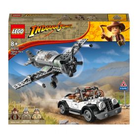 LEGO 77012 L'inseguimento dell'aereo a elica | LEGO Indiana Jones