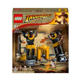 LEGO 77013 Fuga dalla tomba perduta | LEGO Indiana Jones