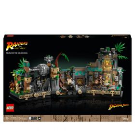 LEGO 77015 Il Tempio dell’idolo d’oro | LEGO Indiana Jones