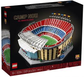 LEGO 10284 Camp Nou - FC Barcellona | LEGO Creator Expert - Confezione