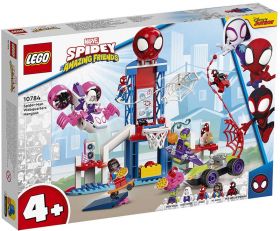 LEGO 10781 Miles Morales: la Techno Trike di Spider-Man| LEGO Marvel - Confezione