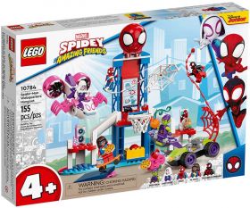 LEGO 10784 I Webquarters di Spider-Man | LEGO Marvel - Confezione
