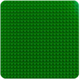 LEGO 10980 Base Verde | LEGO Duplo