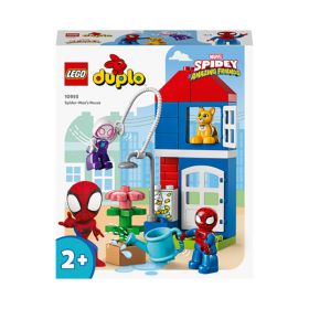 LEGO 10995 La Casa di Spider-Man| LEGO Duplo