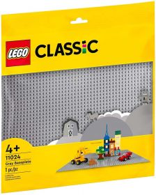 LEGO 11024 Base Grigia | LEGO Classic - Confezione