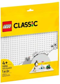 LEGO 11026 Base Bianca | LEGO Classic - Confezione