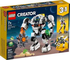 LEGO 31115 Mech Spaziale | LEGO Creator