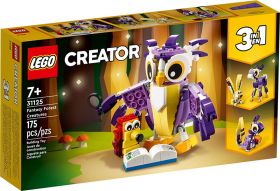 LEGO 31125 Creature della Foresta Fantasy | LEGO Creator - Confezione