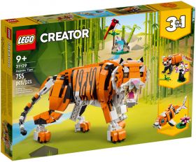LEGO 31129 Tigre Maestosa | LEGO Creator - Confezione